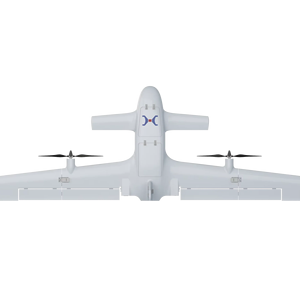 Drone à voilure fixe portable VTOL UAV avec système de charge utile polyvalent et polyvalent Drones commerciaux - Product Image 3