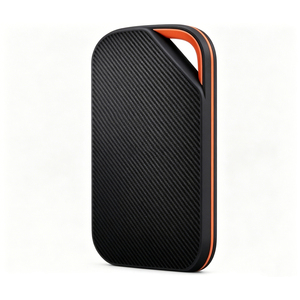 4TB Extreme Speed USB4 Portable SSD External Solid State <strong>Drive</strong> up <strong>to</strong> 3800MB/s 40Gbps Type-C for Professional 8K Video Editing - Product Image 1