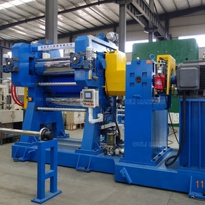 Ba CuộN tấm cao su máy làm/cao su calender calendering máy - Product Image 1