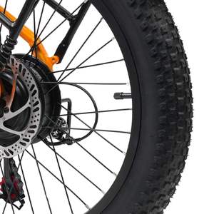 Bicicleta Eléctrica Plegable Vakole VT4 250W, 20 Pulgadas, Ligera, para Desplazamientos Urbanos, Stock en la UE, Dropshipping - Product Image 5