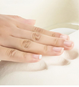 Bantal Perjalanan Bentuk U Amity Essential Memory Foam Ringan dan Dapat Disesuaikan dengan Fitur Anti-<span class=keywords><strong>Apnea</strong></span> dan Dapat Dicuci untuk Perjalanan Udara dan Mobil - Product Image 5