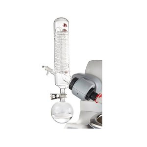 Évaporateur rotatif RE100-Pro avec écran LCD, grande capacité, protection contre la surchauffe, utilisation en laboratoire - Product Image 3