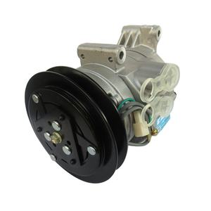 Compresor de Aire Acondicionado 88310-E0070 88310E0070 para Camiones Hino Serie 700, Motor P11C SP-15 SP15 88310-E0070-A - Product Image 2
