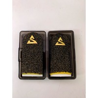 Manchons pour doigts en fibre d'argent. Anti-transpiration, antidérapant et hautement conducteur, conçu spécifiquement pour les jeux mobiles.