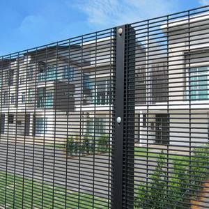 Recinzione di Protezione Perimetrale di Grado Commerciale Barriera di Sicurezza Anti-Intrusione Recinzione 358 - Product Image 2
