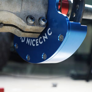 Protector de Cubierta de Rotor de Disco Trasero para ATV NICECNC para <span class=keywords><strong>Yamaha</strong></span> <span class=keywords><strong>Raptor</strong></span> 700 2013-2026 700R 2013-2023 2019 2018 <span class=keywords><strong>2017</strong></span> <span class=keywords><strong>Raptor</strong></span> 700 700R - Product Image 2