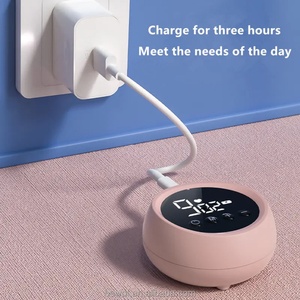 Extractor de Leche Eléctrico con Biberón Libre de BPA, Extractores de Leche de Silicona Potentes, Accesorios para la Lactancia Materna - Product Image 5