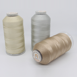 Hilo de coser de poliéster con filamento de alta tenacidad 210d/2 210d/3 al por mayor para zapatos/bolso/costura de cuero - Product Image 4