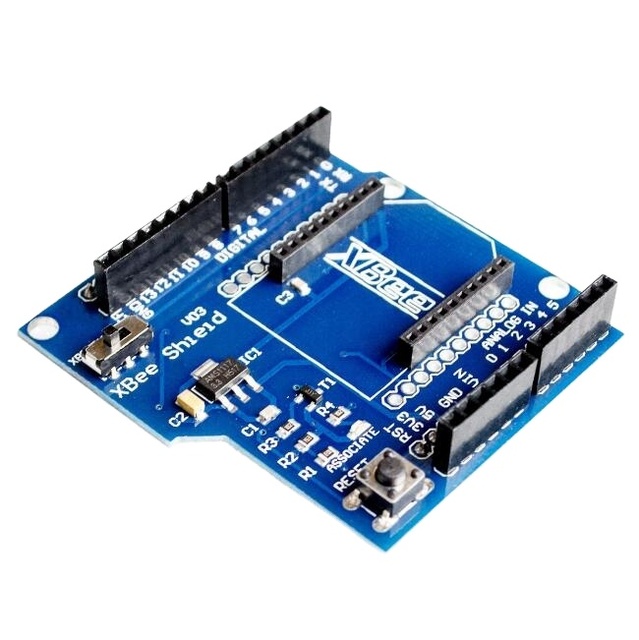 New BT XBee Shield V03 Module Wireless Control for XBee ZigBee