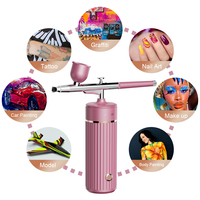 Meilleur Prix usine vente directe Offre Spéciale Gâteau Décoration Nail Art Peinture Aérographe Soins Hydratant Aérographe Pistolet