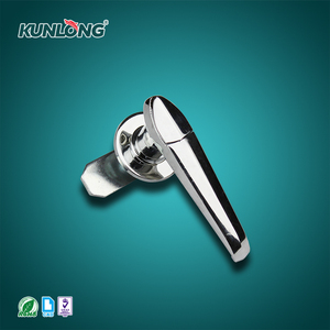 SK1-309A Steel Control <strong>Box</strong> with Zinc Alloy Handle <strong>Lock</strong>/Latch <strong>Lock</strong> for Door Locking Applications - Product Image 5