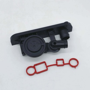 Клапан вентиляции картерных газов двигателя 2.0T 06F129101F 06F129101K 06F129101L 06F129101R - Product Image 4