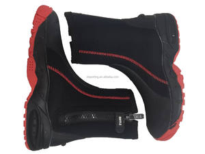 Zapatos de buceo de neopreno de 5mm, aletas de esnórquel antideslizantes y <span class=keywords><strong>botas</strong></span> de agua para tablas de surf de playa al aire libre, <span class=keywords><strong>barranquismo</strong></span> - Product Image 6