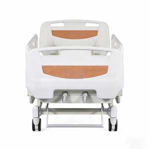 Camas <span class=keywords><strong>de</strong></span> <span class=keywords><strong>Hospital</strong></span> Ajustables <span class=keywords><strong>de</strong></span> Alta Calidad para UCI, Camas <span class=keywords><strong>de</strong></span> <span class=keywords><strong>Hospital</strong></span> Manuales <span class=keywords><strong>de</strong></span> 2 Funciones - Product Image 4