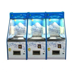 Nouvelle machine de jeu Avalanche la plus rentable pour jeu de poussée de pièces, fonctionnant à 25 cents pour jeu de poussée de pièces - Product Image 6