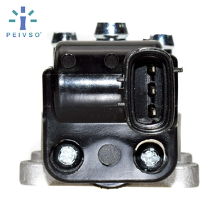 Válvula de Control de Aire en Ralentí (IAC) OEM 22270-74290 para Motor Toyota, Sistema de Inyección de Combustible, Repuestos Automotrices # Válvula 2227074290 - Product Image 4