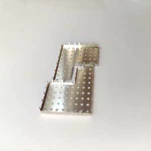 Schermatura EMI Personalizzabile, Copertura Metallica per Protezione SMD, Contenitore Schermante per PCB, Schermatura Elettromagnetica - Product Image 3