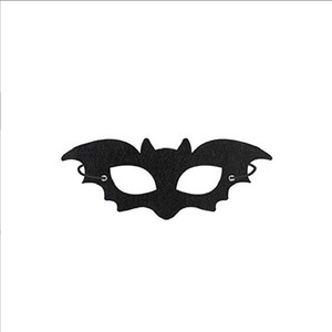 Máscaras <span class=keywords><strong>de</strong></span> Animales <span class=keywords><strong>de</strong></span> Fieltro <span class=keywords><strong>para</strong></span> Halloween al por Mayor, Disfraces <span class=keywords><strong>de</strong></span> Cosplay <span class=keywords><strong>para</strong></span> Niños, Cubre Rostros <span class=keywords><strong>de</strong></span> Gato, Lobo, Zorro, Conejo, Ciervo, Murciélago - Product Image 2
