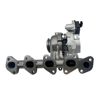 Turbocompresseur GTE1244VZM 28231-2U000 843814-5008S pour Hyundai Kona 1.6 CRDi Diesel