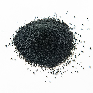 Tamaño de partícula fina Partículas negras de carbón 30-45 nm Industria del caucho Bola negra de carbón - Product Image 2