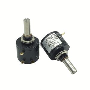 Ban đầu copal m22s10 1K 2K <span class=keywords><strong>5K</strong></span> 10K chính xác 10 lần lượt wirewound điều chỉnh wirewound chiết trong kho - Product Image 4