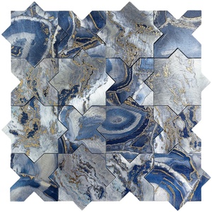 Mosaico per <span class=keywords><strong>Piastrelle</strong></span> da Parete per Cucina, Mosaico per Hotel, Decorazione Domestica a Basso Prezzo - Product Image 5