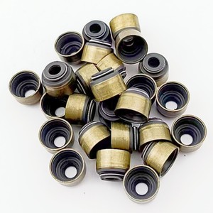 Запасной клапан Yamaha F75-80-90-100-115 ртути, 4-тактный шток, впускной клапан, K0A-A3721-00 сальник клапана - Product Image 2