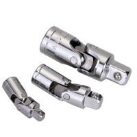 Contact commun universel matériel de Crv d'entraînement de 1/2 "3/8" 1/4 "pouces avec le jeu de douilles