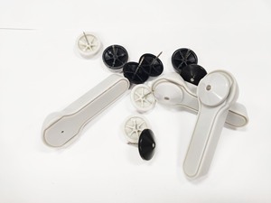 Etiquetas Antirrobo Rígidas para Tiendas de Ropa, Plástico ABS, NUEVAS, Bestag EAS AM 58KHZ, Etiquetas de Seguridad Rígidas para Calzado - Product Image 6