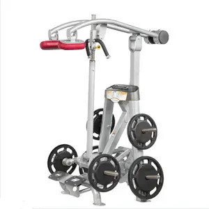 Meest Populaire Staande Kalf Verhogen Fitness Oefening Apparatuur/Gym Machine Voor Training Studio
