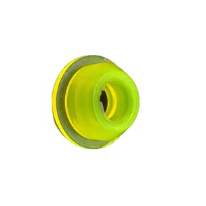 This-188 Polyurethane T-Type <b>Washer</b> Custom Size Sleeve For Buffer Applications - Product Image 1