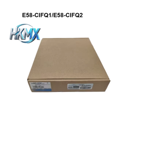 อะแดปเตอร์ควบคุมอุณหภูมิ E58-CIFS2 E58-CIFS1 E58-CIFQ2 E58-CIFQ1สำหรับระบบควบคุมอัตโนมัติในอุตสาหกรรม - Product Image 1