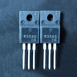 QZ ban đầu bom Trans MOSFET N-CH si 900V 5A 3-pin 2sk3565 (<span class=keywords><strong>Q</strong></span> M) - Product Image 3