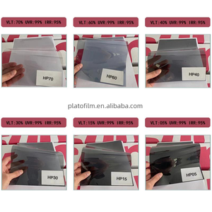 Phim cách nhiệt cửa sổ Suntek HP60, phim cách nhiệt ô tô, phim cửa sổ HD, phim nano ceramic Mylar cách nhiệt, chống tia UV 99%, chống tia hồng ngoại 95% - Product Image 2