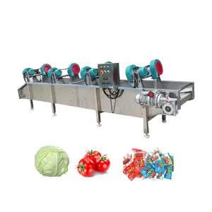 Máquina de secado por soplado de aire de verduras y frutas Ventiladores de alta presión Máquina de secado de viento Máquina de secado de aire de verduras