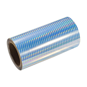 สติกเกอร์ไวนิลลายโฮโลแกรมแบบม้วน พิมพ์ได้ ติดเองได้ - Product Image 5