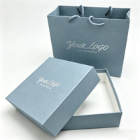 Boîte d'emballage de parfum écologique avec logo personnalisé, boîte cadeau, boîte d'emballage certifiée avec laminage mat et insert