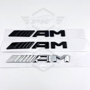 3D Auto Heck Metall Chrom Schwarz LIMITED Buchstaben <span class=keywords><strong>Logo</strong></span> Emblem Aufkleber für Toyota 4WD Highlander 4X4 Jeep Wrangler Compass - Product Image 5
