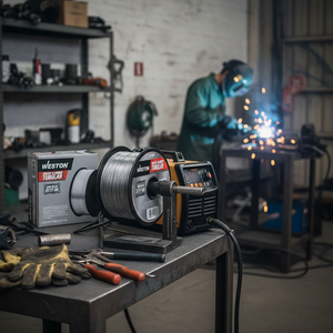 Rotolo di Microfilo 1KG 7IT-GS .035\" Weston Z65120 - Product Image 3