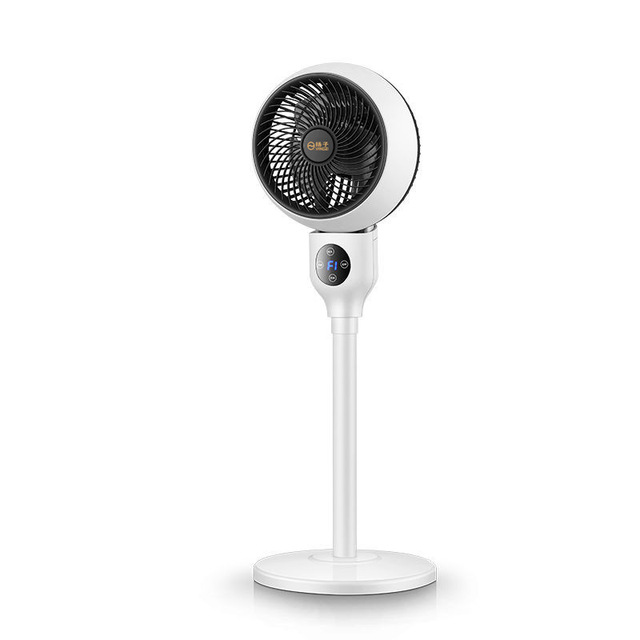 Outdoor Electric Air Cooler Fan with Remote Control Quiet Operation Plastic Material for Hotel Household & RV Use
