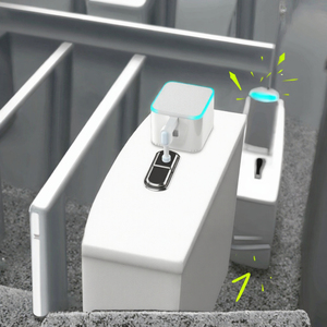 Berührungsloser Automatischer Toilettenreiniger mit Sensorknopf, 0-15cm Erfassungsreichweite, 4 Monate Batterielaufzeit für Toilettenbereiche - Product Image 3