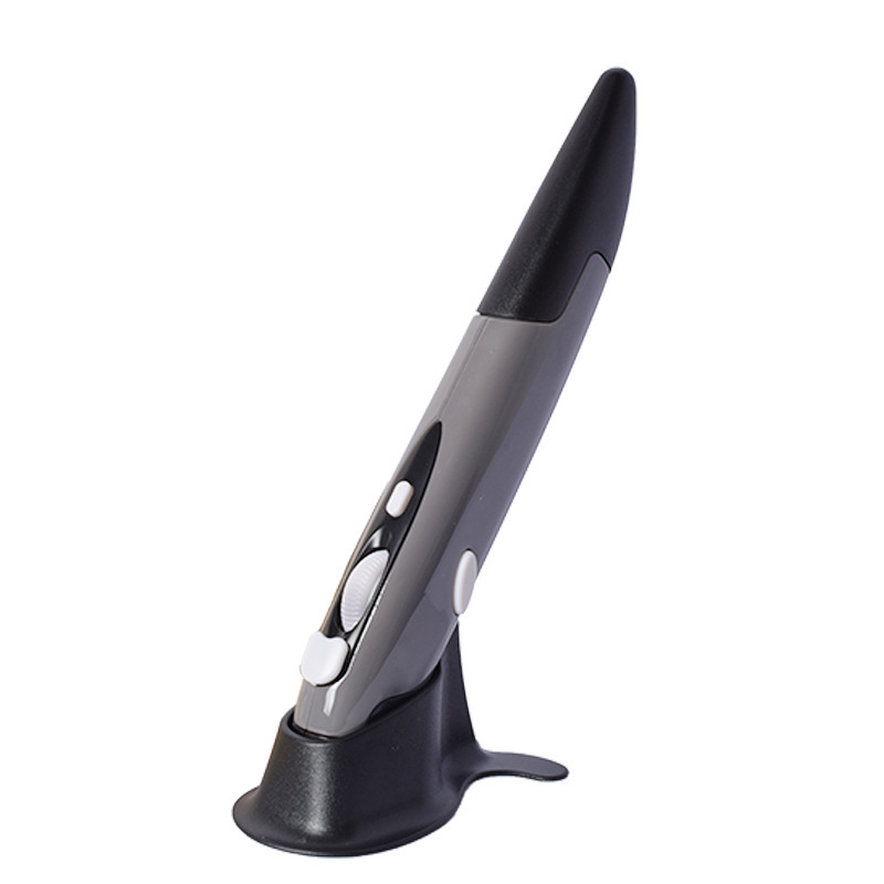 <strong>2026</strong> New 2.4g Wireless <strong>Mouse</strong> Pen Personality Vertical Pen-shaped Stylus Battery <strong>Mouse</strong> Suitable for Pc and Laptop <strong>Mice</strong>