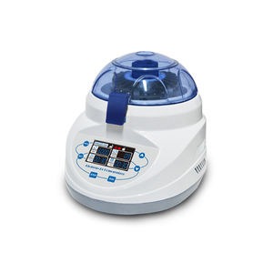 Homogénéisateur-mélangeur de laboratoire de bureau rapide et à haut rendement China BH-24 OEM, capacité 28 kg, 24 pièces - Product Image 4
