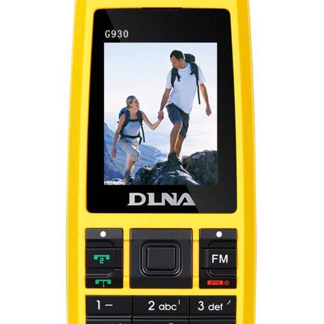CDMA450MHZ Hot Selling Cheap Mobile Phone DLNA G930 with Sim Card 2000mah Battery Long Standby External Antenna