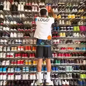 Múltiples colores disponibles Lanvine Designer Curb Casual Sneakers Mujeres Hombres Zapatos de estilo para caminar - Product Image 3