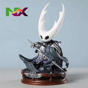 Statua Modello del Cavaliere di <span class=keywords><strong>Hollow</strong></span> <span class=keywords><strong>Knight</strong></span> 26,5 cm Decorazione Giocattoli Hobby Regalo per le Festività - Product Image 3