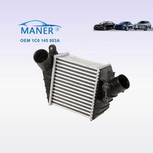 Pièces de moteur MANE, turbocompresseur, refroidisseur intermédiaire 1C0145803A 1C01458050 1C01458050C pour VW Beetle 1.8T Audi - Product Image 2
