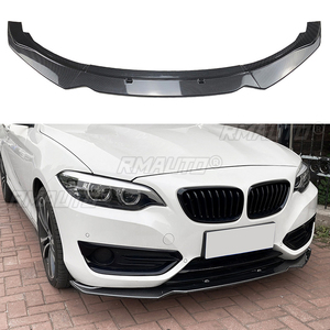 Protector de Parachoques Delantero para Auto, Spoiler, Kit de Carrocería para BMW Serie 2 F22 F23 220i 218i 228i 225d 220d 218d 2014-2019 - Product Image 1