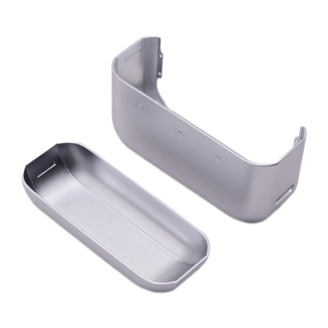 OEM Custom Made Earphone Case Precision Stamped Sheet Metal Stamping Earphone Case for Wireless Earbuds & Headphones
