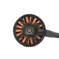 MAD 4008 IPE 380kv 600kv Moteur de drone noir haute efficacité pour hélicoptère Multirotor UAV